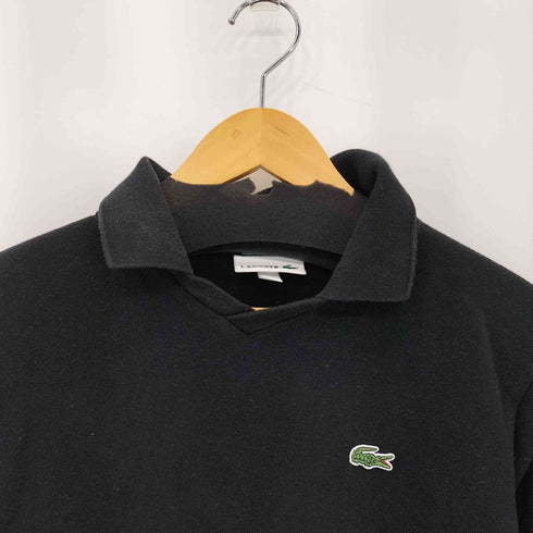 ラコステ LACOSTE 別注 ロングスリーブ ポロシャツ メンズ import:S