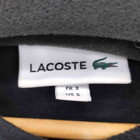 ラコステ LACOSTE 別注 ロングスリーブ ポロシャツ メンズ import:S