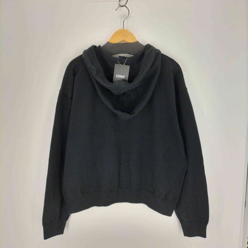 CIYOT スウェットライクビッグフードニットパーカー メンズ JPN:M