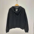 CIYOT スウェットライクビッグフードニットパーカー メンズ JPN:M