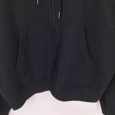 CIYOT スウェットライクビッグフードニットパーカー メンズ JPN:M