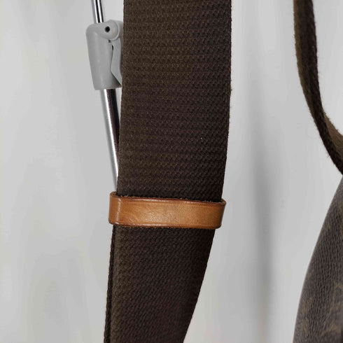 ルイヴィトン LOUIS VUITTON モノグラム ポシェット ガンジュ ボディバッグ メンズ