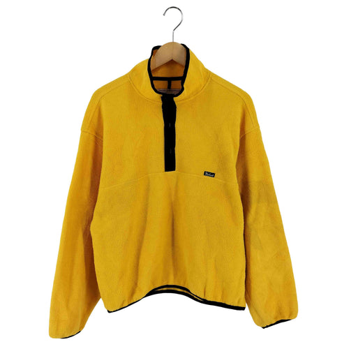 ウールリッチ WOOLRICH 90S USA製 スナップT フリースジャケット メンズ L