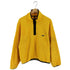 ウールリッチ WOOLRICH 90S USA製 スナップT フリースジャケット メンズ L