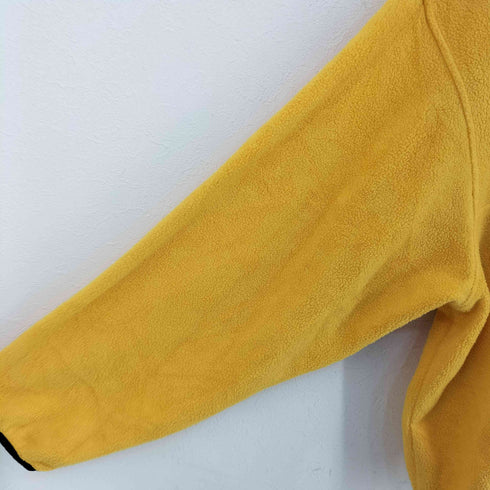 ウールリッチ WOOLRICH 90S USA製 スナップT フリースジャケット メンズ L