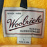ウールリッチ WOOLRICH 90S USA製 スナップT フリースジャケット メンズ L