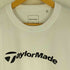 TaylorMade ロゴプリント クルーネックTシャツ メンズ JPN:L