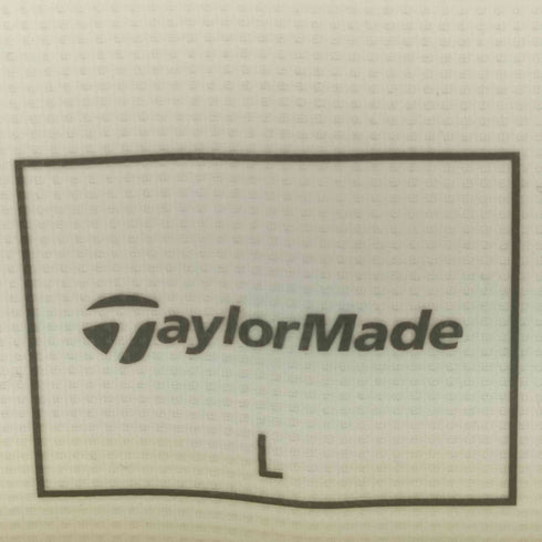 TaylorMade ロゴプリント クルーネックTシャツ メンズ JPN:L
