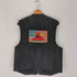 シュプリーム Supreme 24SS Toy Machine Faux Leather Vest メンズ JPN:M