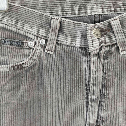 リー Lee RIVETED コーデュロイパンツ メンズ 10 LONG