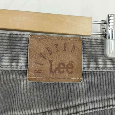 リー Lee RIVETED コーデュロイパンツ メンズ 10 LONG
