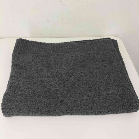 kashwere travel blanket stripe レディース