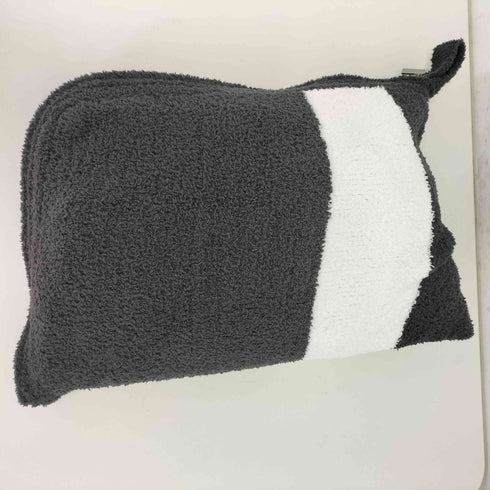 kashwere travel blanket stripe レディース