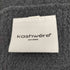 kashwere travel blanket stripe レディース