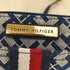 トミーヒルフィガー TOMMY HILFIGER ロゴ総柄 ミニポーチ付き ショルダーバッグ メンズ