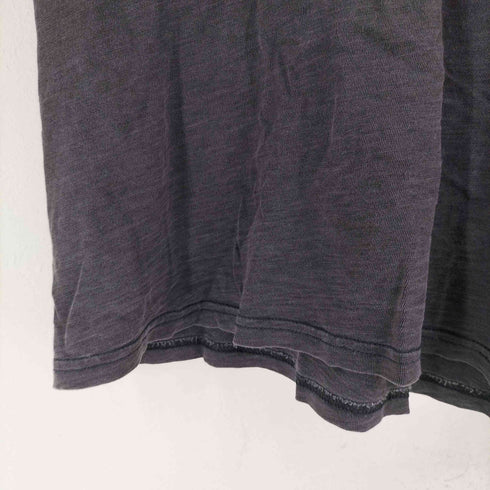 ダブルアールエルラルフローレン RRL RALPH LAUREN 長袖コットンポケットTシャツ メンズ L