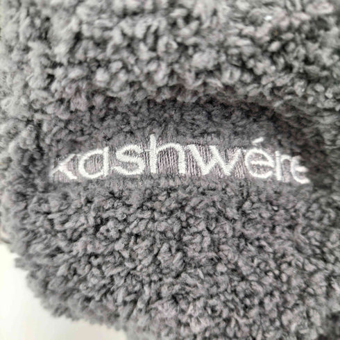 kashwere ルームソックス レディース