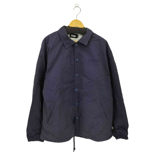 ファーストダウン FIRST DOWN Nylon Coach Jacket ナイロン コーチジャケット メンズ import:L
