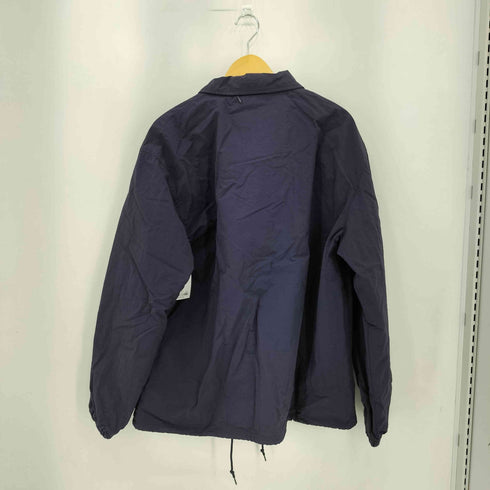 ファーストダウン FIRST DOWN Nylon Coach Jacket ナイロン コーチジャケット メンズ import:L