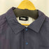 ファーストダウン FIRST DOWN Nylon Coach Jacket ナイロン コーチジャケット メンズ import:L