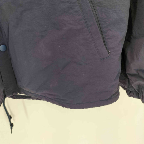 ファーストダウン FIRST DOWN Nylon Coach Jacket ナイロン コーチジャケット メンズ import:L