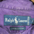 ラルフローレン RALPH LAUREN ポニー刺繍 コットン ボタンダウン シャツ メンズ import:L