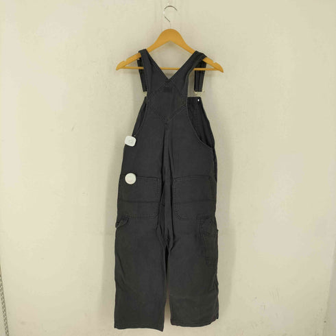 ディッキーズ Dickies ダック地オーバーオール メンズ