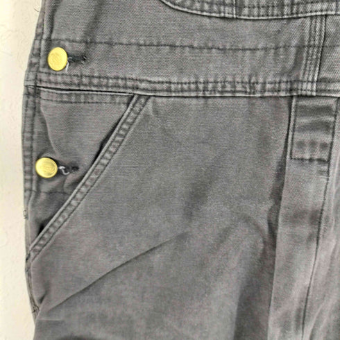 ディッキーズ Dickies ダック地オーバーオール メンズ