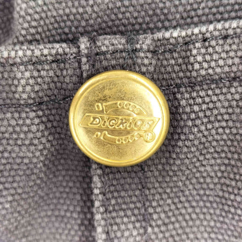 ディッキーズ Dickies ダック地オーバーオール メンズ