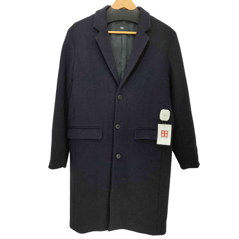 ハレ HARE キャシープハイランド ウール チェスターコート メンズ JPN:M