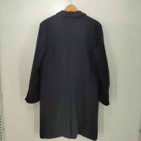 ハレ HARE キャシープハイランド ウール チェスターコート メンズ JPN:M
