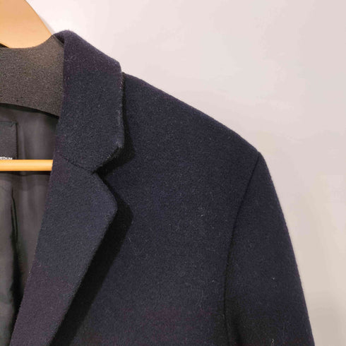 ハレ HARE キャシープハイランド ウール チェスターコート メンズ JPN:M