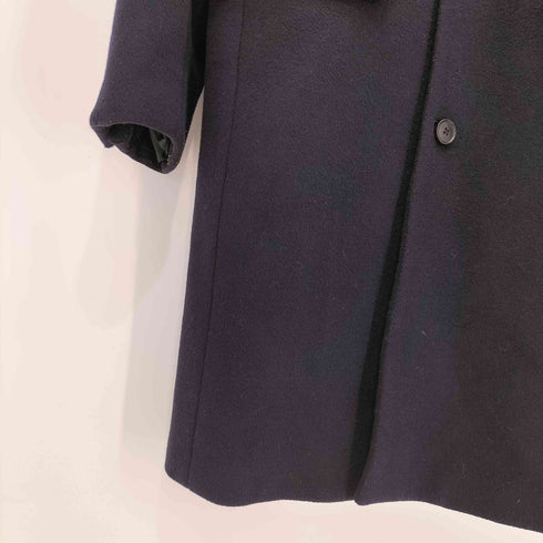 ハレ HARE キャシープハイランド ウール チェスターコート メンズ JPN:M