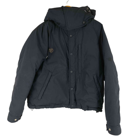 ノースフェイスパープルレーベル THE NORTH FACE PURPLE LABEL Shortdown フーディー ダウンジャケット メンズ import:M