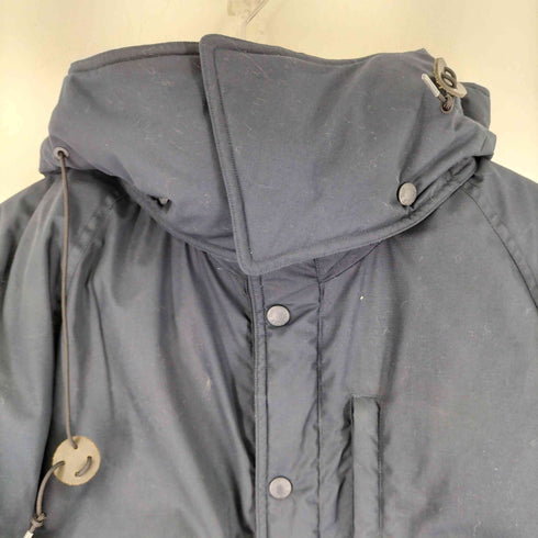 ノースフェイスパープルレーベル THE NORTH FACE PURPLE LABEL Shortdown フーディー ダウンジャケット メンズ import:M