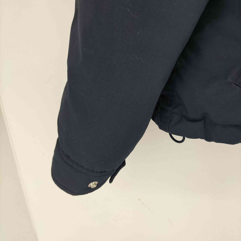 ノースフェイスパープルレーベル THE NORTH FACE PURPLE LABEL Shortdown フーディー ダウンジャケット メンズ import:M