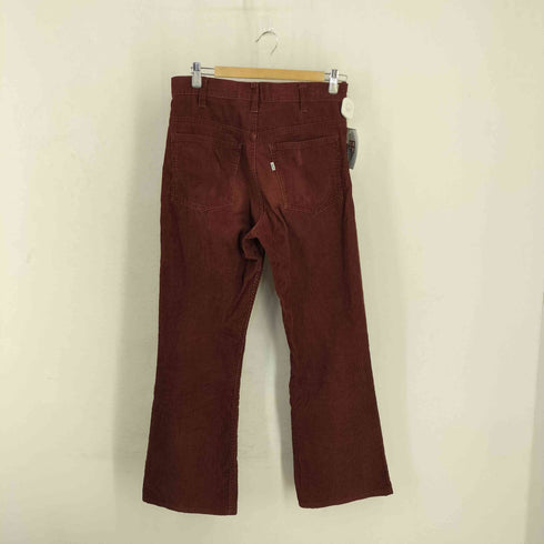 リーバイス Levis 70S 54刻印 646 TALONジップ コーデュロイ フレアパンツ メンズ w31