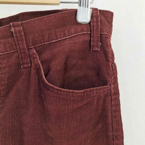 リーバイス Levis 70S 54刻印 646 TALONジップ コーデュロイ フレアパンツ メンズ w31