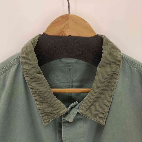 ポロカントリーラルフローレン POLO COUNTRY RALPH LAUREN 80s 襟コーデュロイ トラッカージャケット メンズ