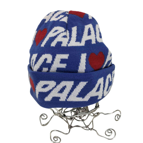 パレススケートボーズ Palace Skateboards 24SS I LOVE PALACE BEANIE メンズ