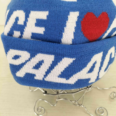 パレススケートボーズ Palace Skateboards 24SS I LOVE PALACE BEANIE メンズ
