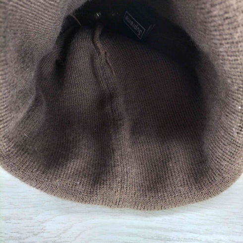 シュプリーム Supreme 22AW S Logo Beanie メンズ