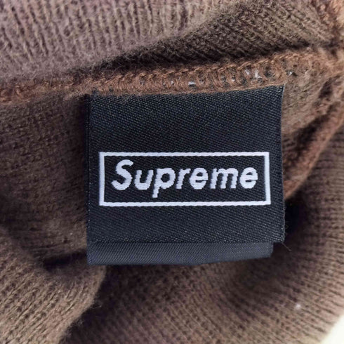 シュプリーム Supreme 22AW S Logo Beanie メンズ
