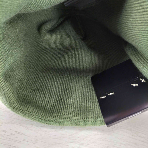 シュプリーム Supreme 20AW BEANIE ロゴ刺繍 ニットキャップ メンズ