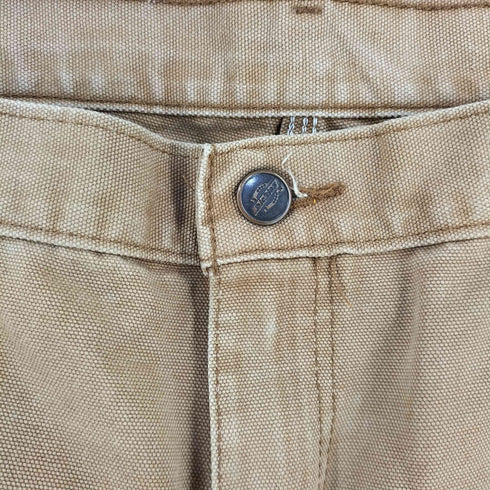 ディッキーズ Dickies ダック地ペインターパンツ メンズ 38X30
