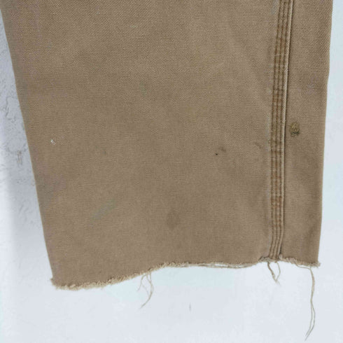 ディッキーズ Dickies ダック地ペインターパンツ メンズ 38X30