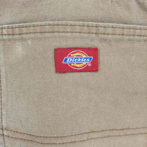 ディッキーズ Dickies ダック地ペインターパンツ メンズ 38X30