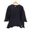 THE CLIMIE 七分袖 カットオフ プルオーバー スウェット メンズ JPN:L