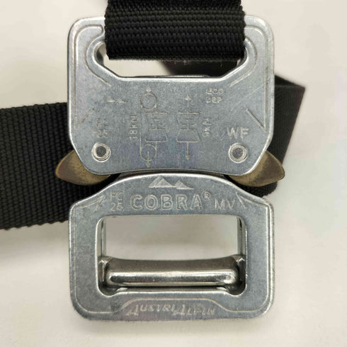 バッグジャック BAGJACK ELIMINATOR別注 Cobra Belt コブラバックル ベルト メンズ