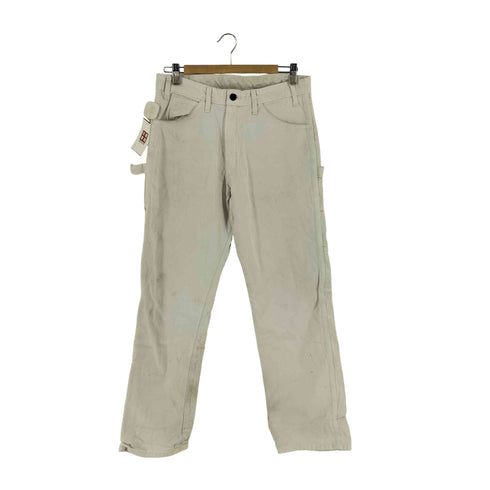 ディッキーズ Dickies ホワイトペインターパンツ メンズ